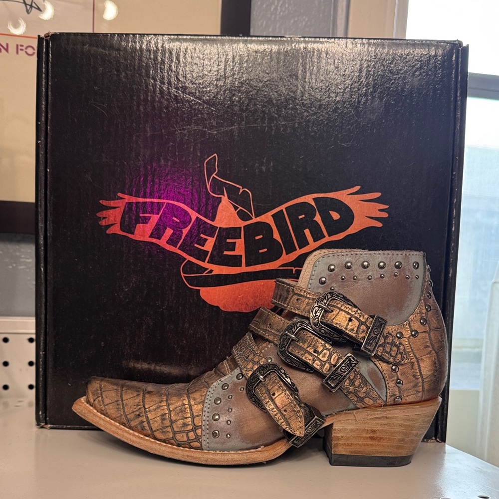 Freebird Wilhelmina Boots